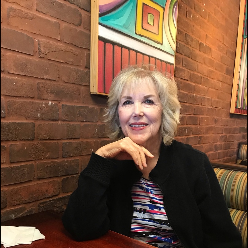 Meet your Posher, Rita